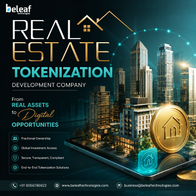 Tokenize Property. Democratize Wealth